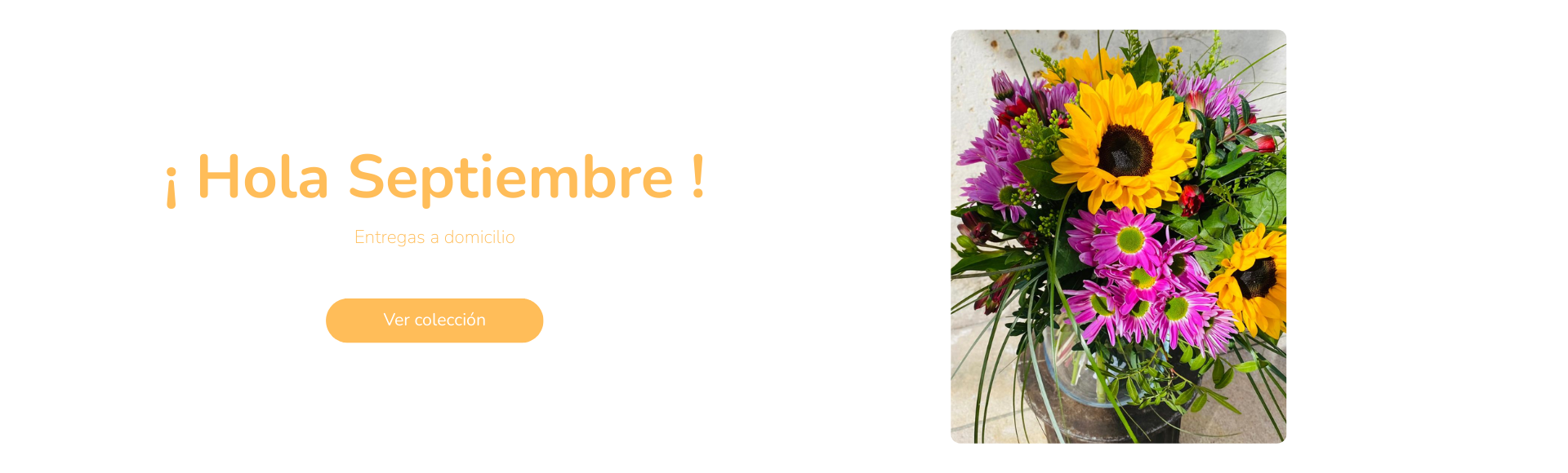 HOLA SEPTIEMBRE